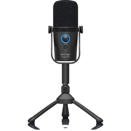 Behringer D2 - Micrófono Dinámico para Broadcast - Tempo Shop