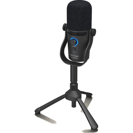 Behringer D2 - Micrófono Dinámico para Broadcast - Tempo Shop