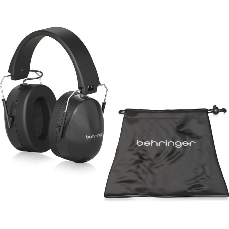 Behringer DH80 Auriculares Percusión - Monitoreo Profesional y Aislamiento Acústico - Tempo Shop