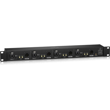 Behringer DI4800A - Caja DI Activa de 4 Canales para Rack - Tempo Shop