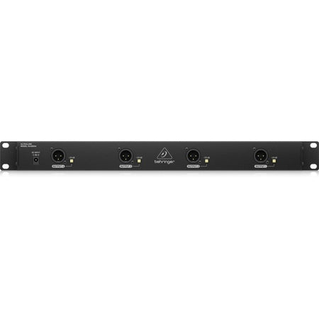 Behringer DI4800A - Caja DI Activa de 4 Canales para Rack - Tempo Shop