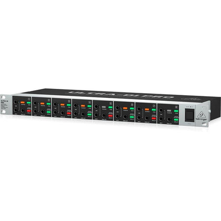 Behringer DI800 V2 - Caja DI Activa de 8 Canales - Tempo Shop