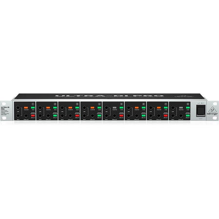 Behringer DI800 V2 - Caja DI Activa de 8 Canales - Tempo Shop