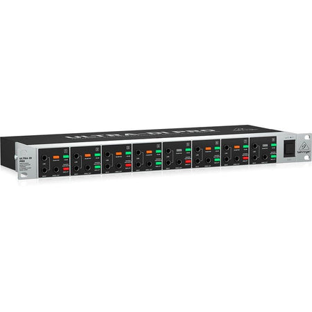 Behringer DI800 V2 - Caja DI Activa de 8 Canales - Tempo Shop