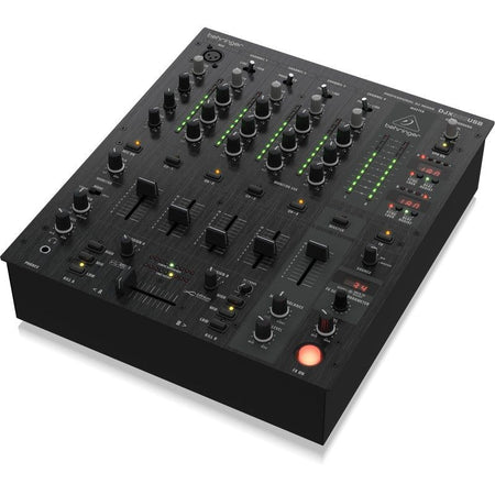Behringer DJX900USB - Mesa de mezclas profesional de 5 canales - Tempo Shop