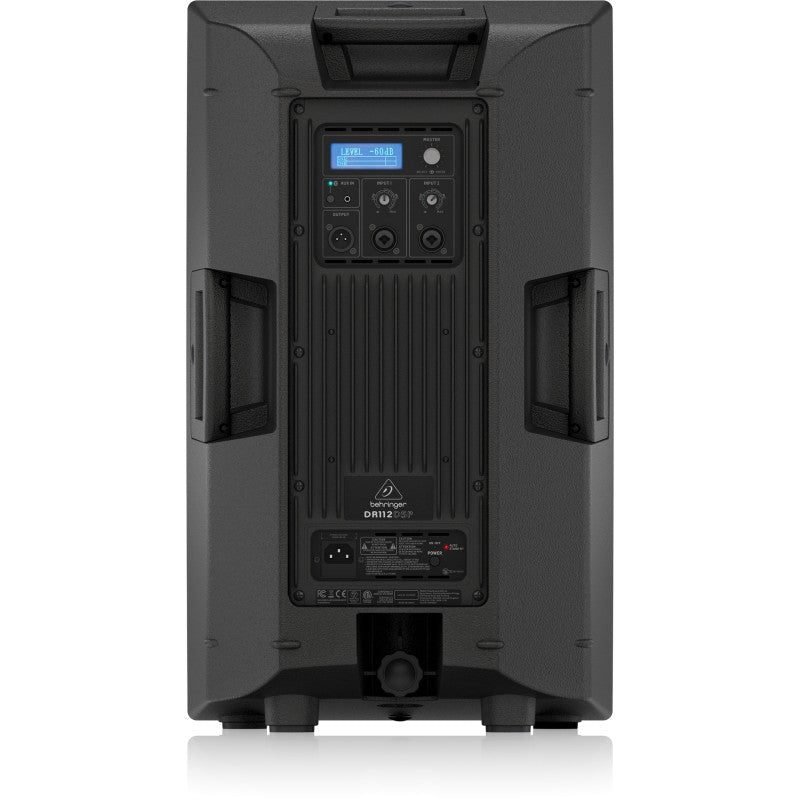 Behringer DR112DSP - Altavoz Activo 12 Pulgadas 1200W - Tempo Shop