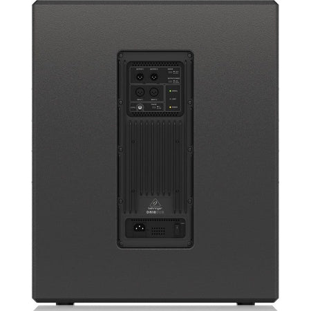 Behringer DR18SUB - Subwoofer Activo de 18 Pulgadas - Tempo Shop