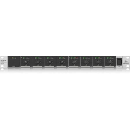 Behringer DS2800 - Splitter de Señal 2 Entradas y 8 Salidas - Tempo Shop
