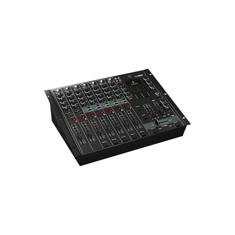 Behringer DX2000 USB - Mezclador profesional de 7 canales - Tempo Shop