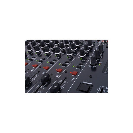 Behringer DX2000 USB - Mezclador profesional de 7 canales - Tempo Shop