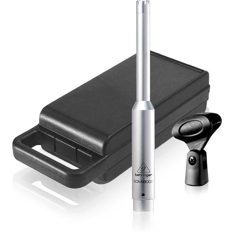 Behringer ECM8000 - Micrófono Condensador para Mediciones - Tempo Shop