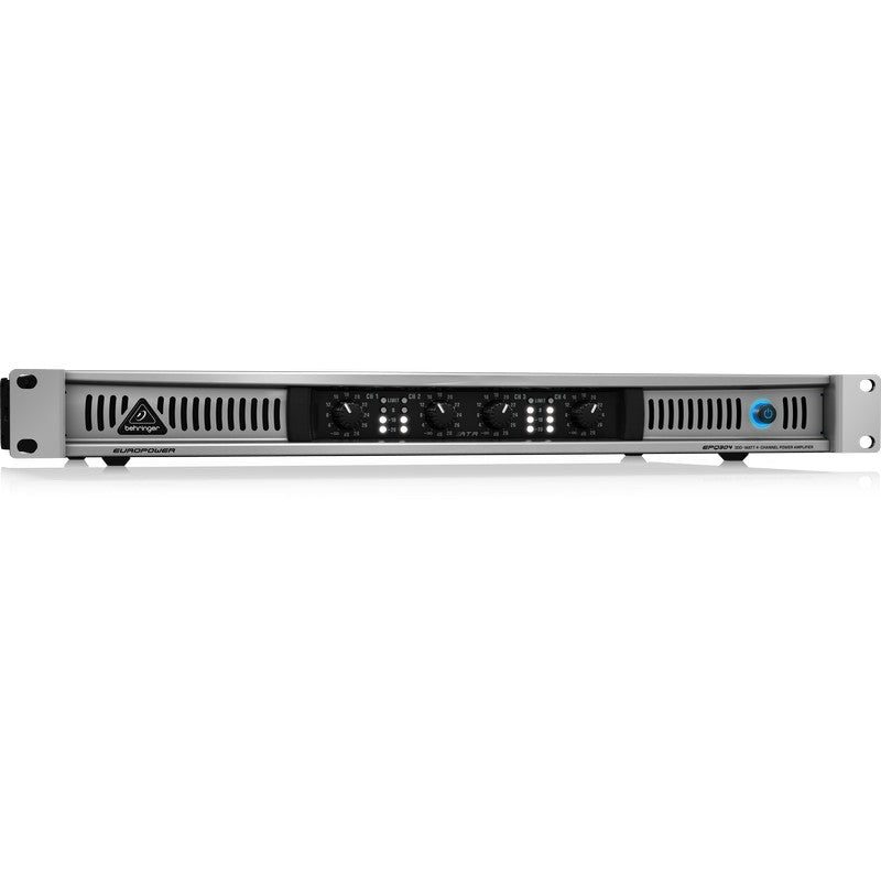 Behringer EPQ304 - Etapa de potencia de 4 canales - Tempo Shop