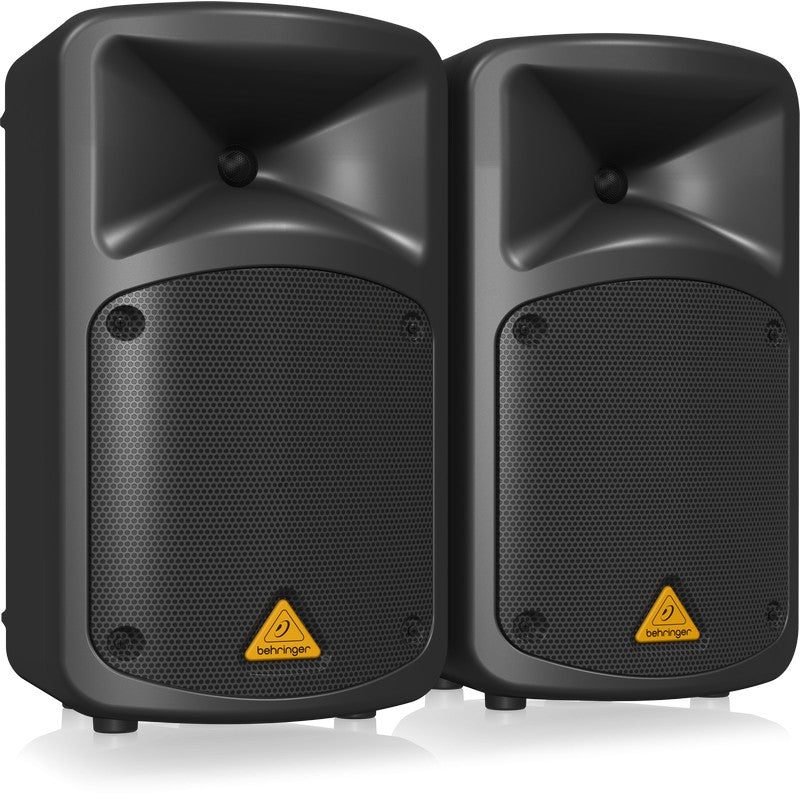 Behringer EPS-500 MP3 - Sistema de megafonía portátil de 500W - Tempo Shop