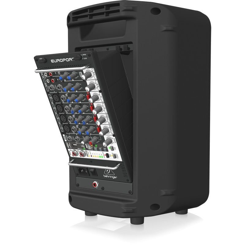 Behringer EPS-500 MP3 - Sistema de megafonía portátil de 500W - Tempo Shop