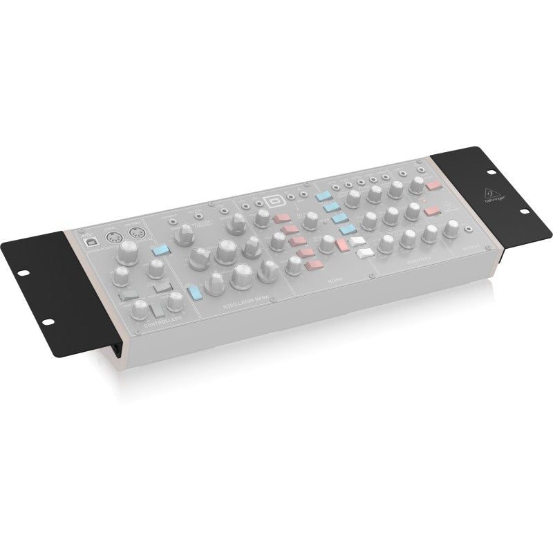 Behringer EURORACK EARS 70HP - Orejas de Rack 19 Pulgadas para Sintetizadores 3U - Tempo Shop