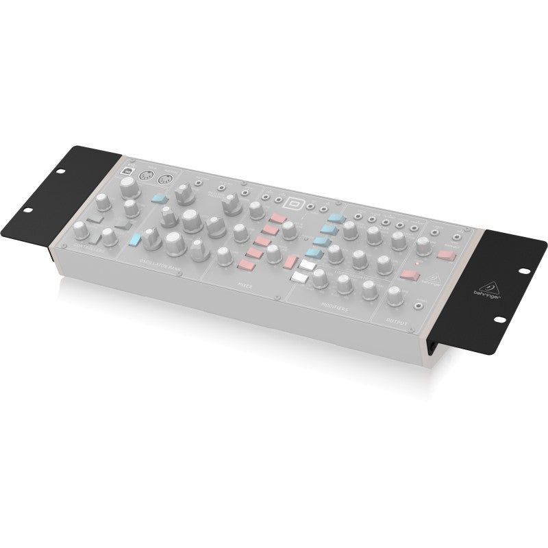 Behringer EURORACK EARS 70HP - Orejas de Rack 19 Pulgadas para Sintetizadores 3U - Tempo Shop
