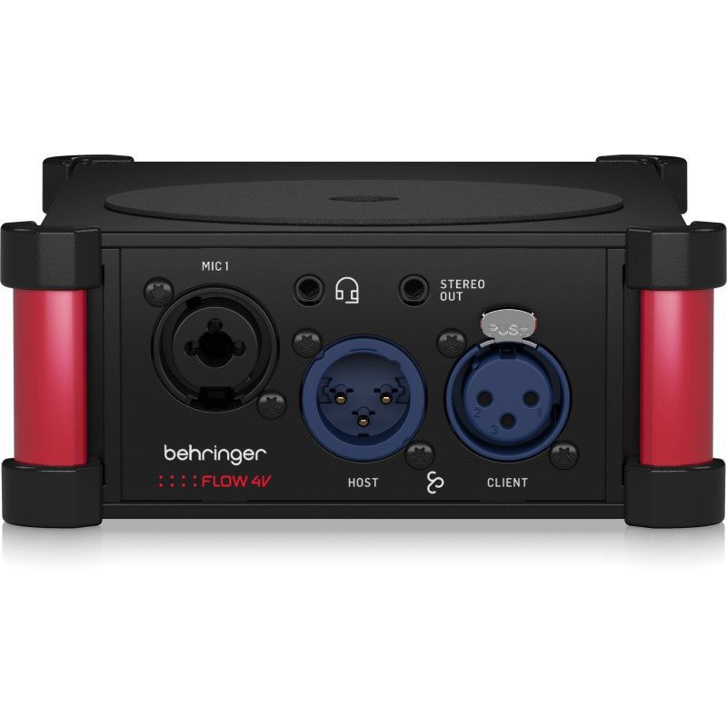 Behringer FLOW 4V - Mezclador digital para producción de vídeo - Tempo Shop