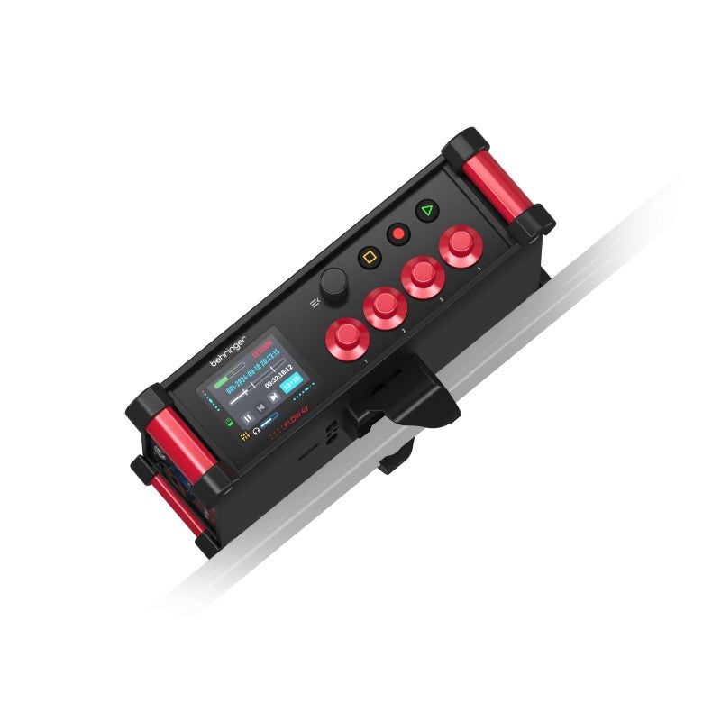 Behringer FLOW 4V - Mezclador digital para producción de vídeo - Tempo Shop