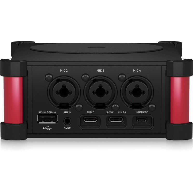 Behringer FLOW 4V - Mezclador digital para producción de vídeo - Tempo Shop