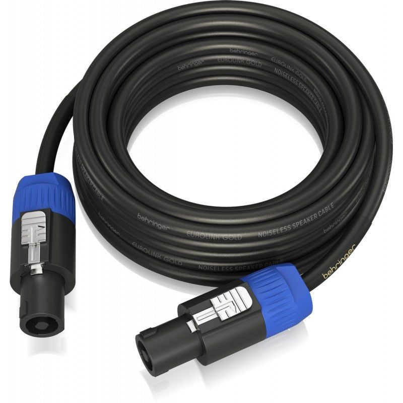 Behringer GLC2-1000 - Cable Speakon de 10 Metros - Tempo Shop