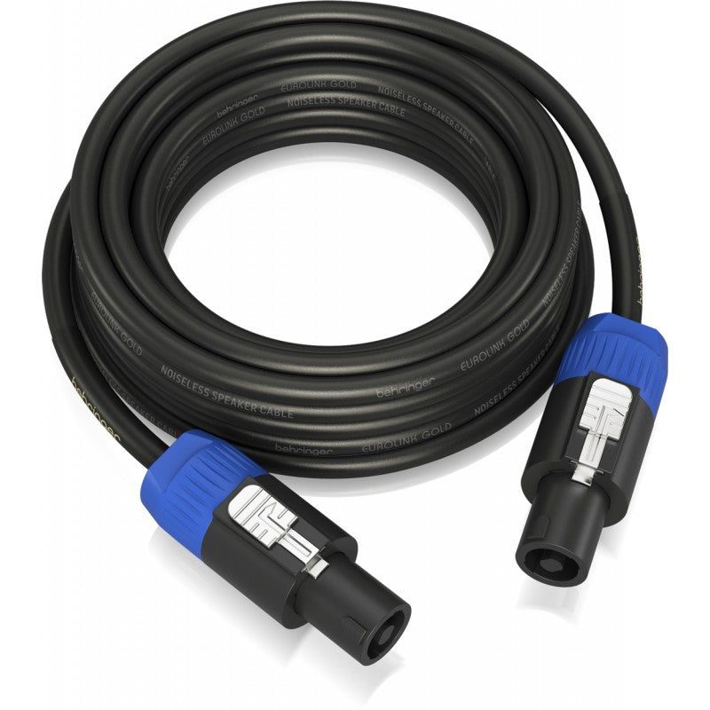 Behringer GLC2-1000 - Cable Speakon de 10 Metros - Tempo Shop