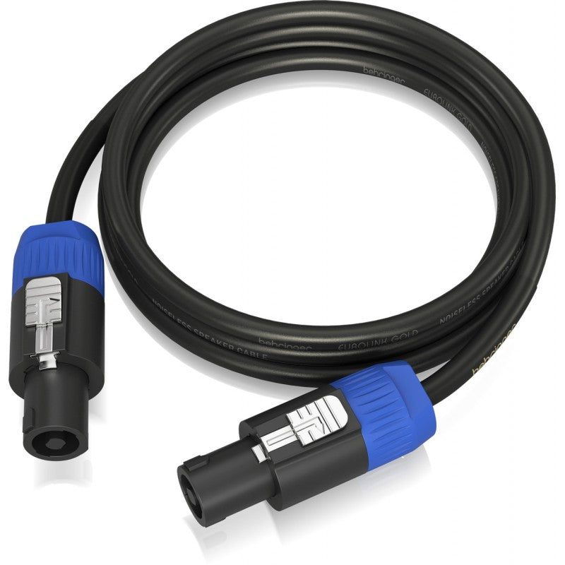 Behringer GLC2-300 - Cable Speakon de altavoz de 3 metros - Tempo Shop