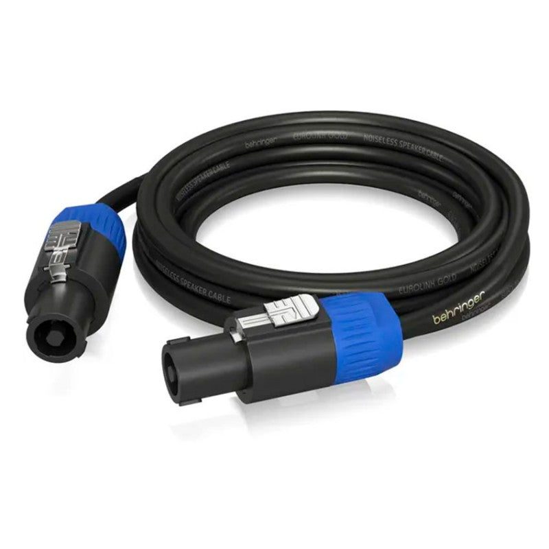Behringer GLC2-600 - Cable Speakon 6 Metros - Tempo Shop