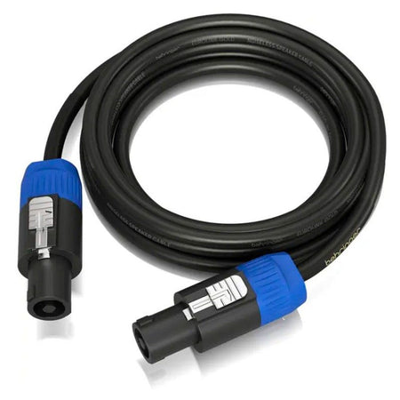 Behringer GLC2-600 - Cable Speakon 6 Metros - Tempo Shop
