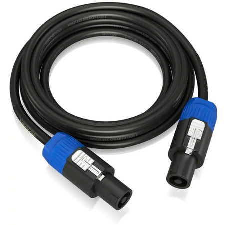 Behringer GLC2-600 - Cable Speakon 6 Metros - Tempo Shop