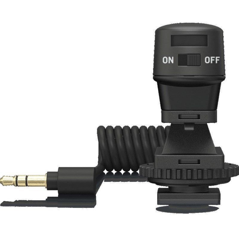 Behringer Go Cam - Micrófono de Condensador de Cañón - Tempo Shop