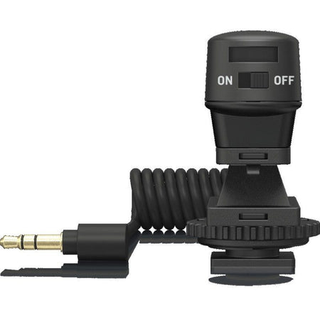 Behringer Go Cam - Micrófono de Condensador de Cañón - Tempo Shop