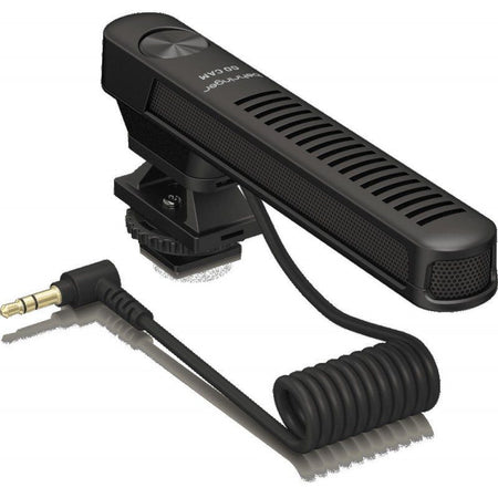 Behringer Go Cam - Micrófono de Condensador de Cañón - Tempo Shop