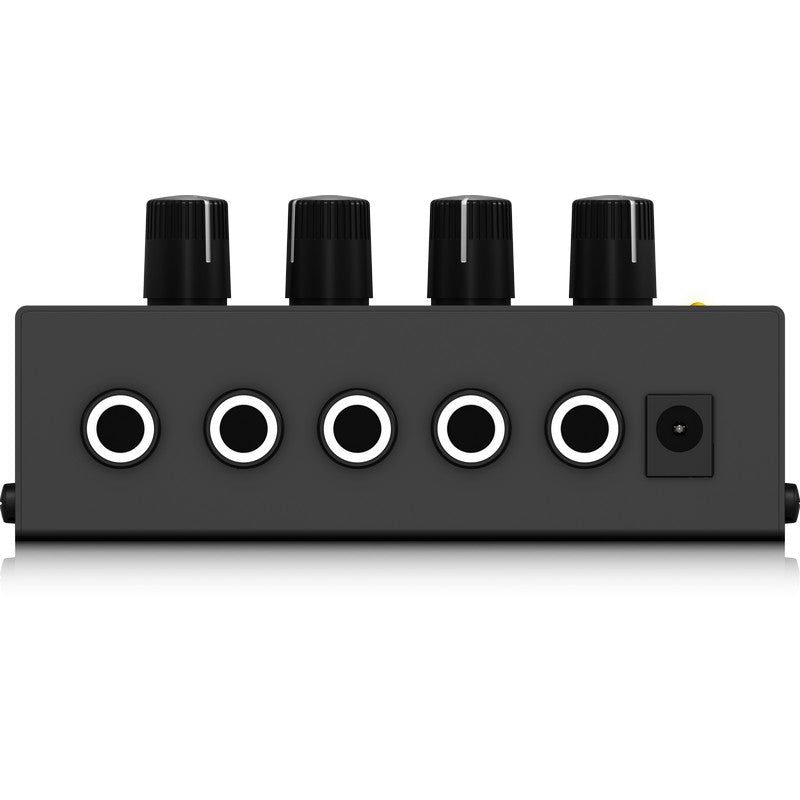 Behringer HA400 - Amplificador Auriculares de 4 Canales - Tempo Shop