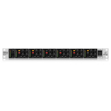 Behringer HA6000 - Amplificador de auriculares de 6 canales - Tempo Shop
