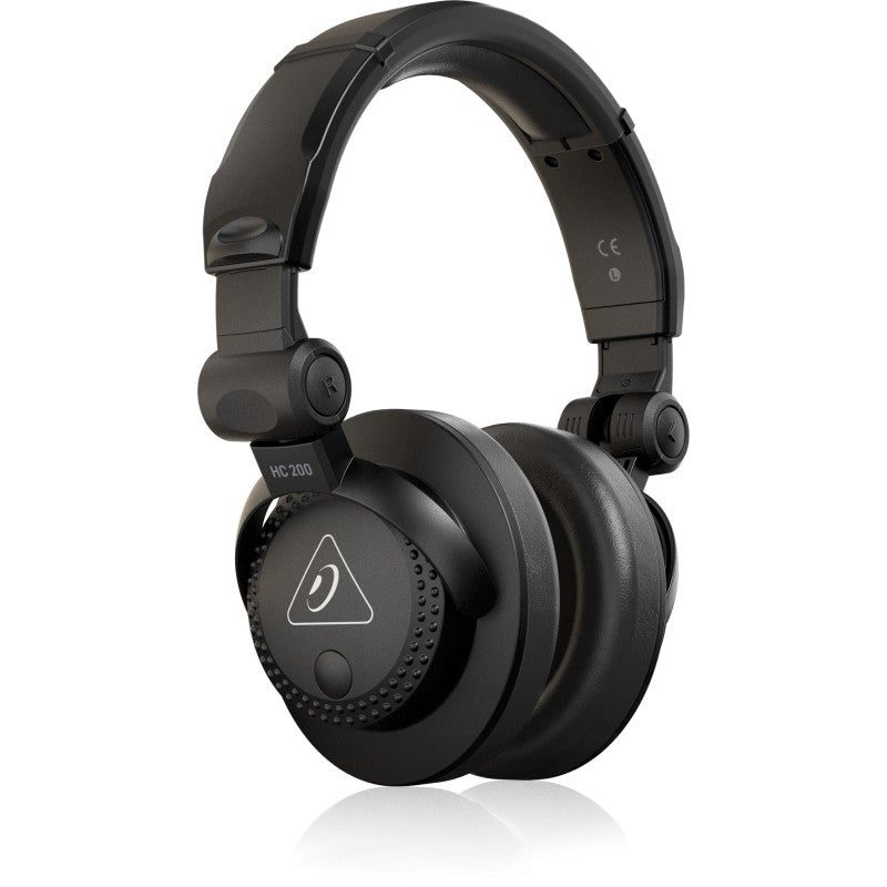 Behringer HC 200 - Auriculares profesionales de estudio - Tempo Shop