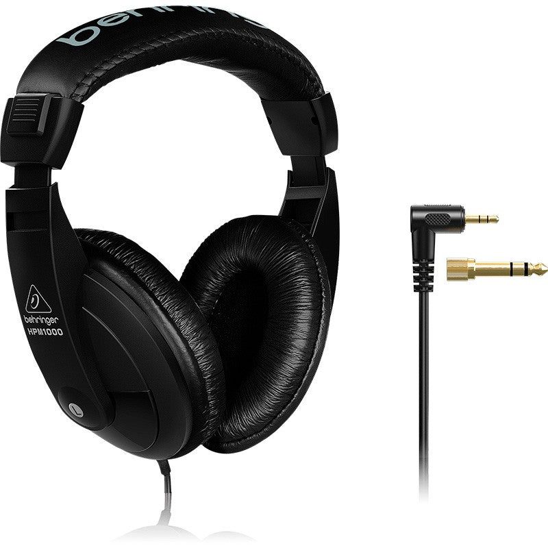 Behringer HPM1000 - Auriculares Profesionales de Estudio - Tempo Shop