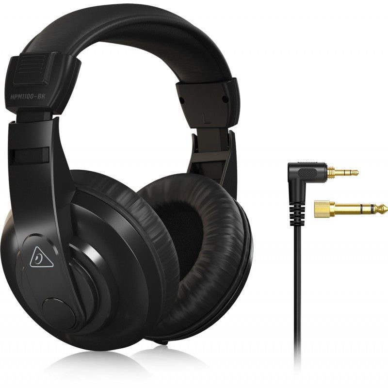 Behringer HPM1100-BK - Auriculares Multiusos Profesionales - Tempo Shop
