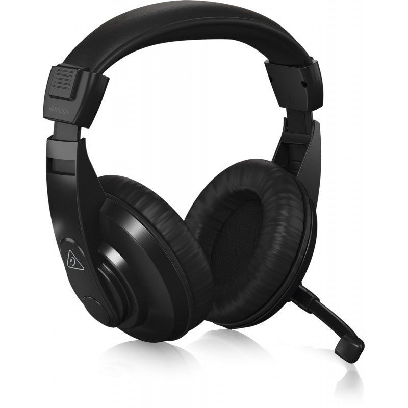 Behringer HPM1100U - Auriculares Estéreo USB con Micrófono - Tempo Shop