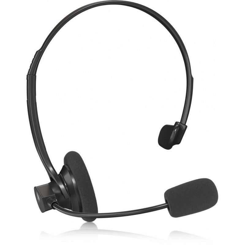 Behringer HS10 - Auriculares Mono con Micrófono y Conexión USB - Tempo Shop