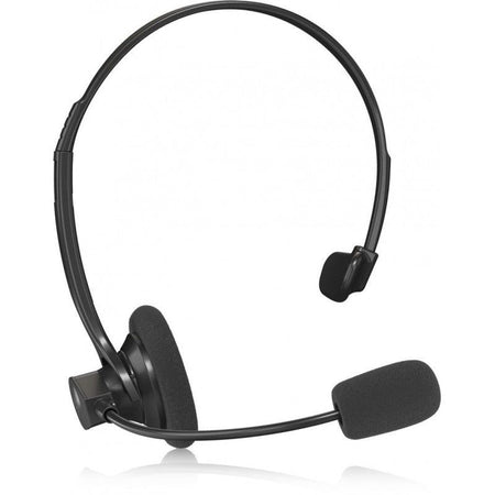 Behringer HS10 - Auriculares Mono con Micrófono y Conexión USB - Tempo Shop