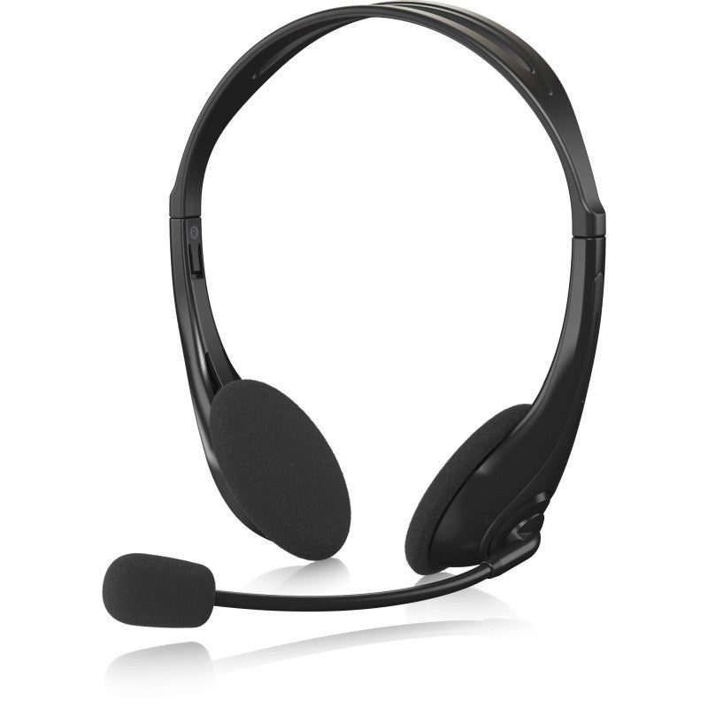 Behringer HS20 - Auriculares USB con micrófono para oficina - Tempo Shop