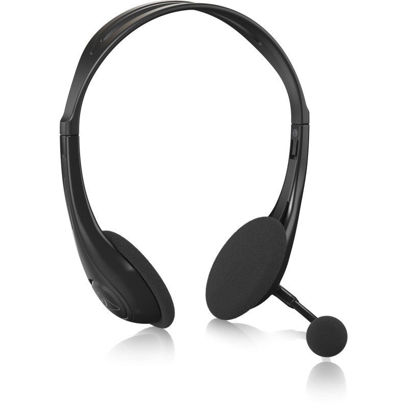 Behringer HS20 - Auriculares USB con micrófono para oficina - Tempo Shop