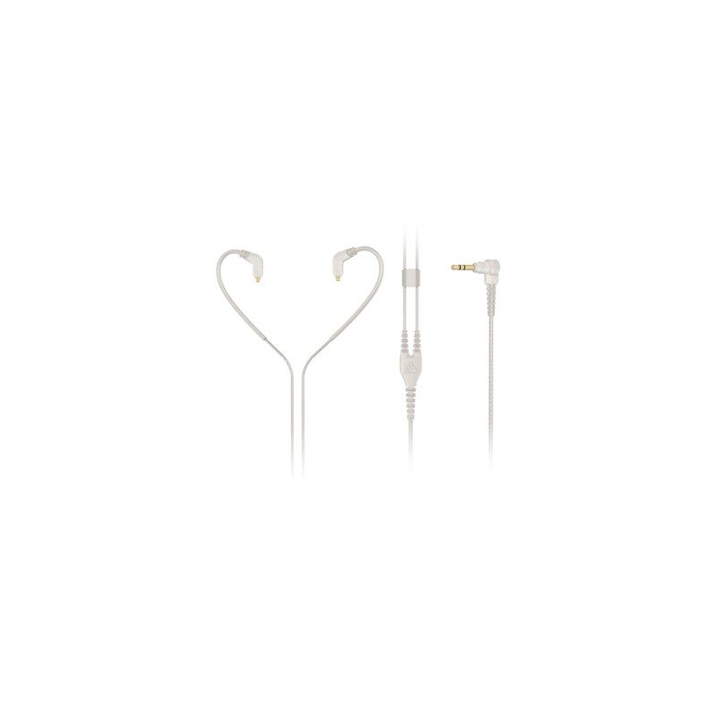 Behringer IMC251-CL - Cable Transparente para Auriculares In-Ear MMCX - Tempo Shop