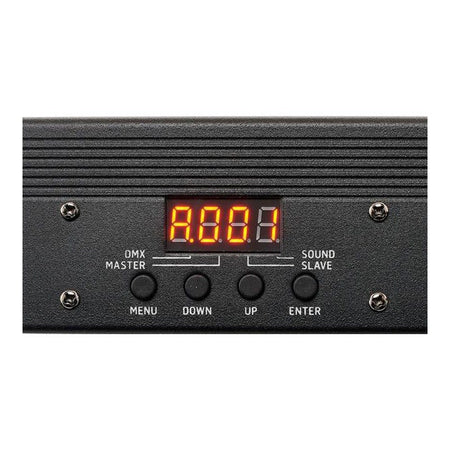 Behringer Led Floodlight Bar 240-8RGB-R - Barra de Iluminación LED - Tempo Shop