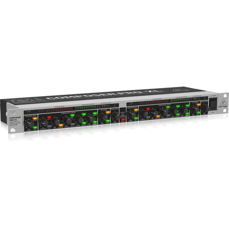 Behringer MDX2600 V2 - Compresor y Limitador de 2 Canales - Tempo Shop