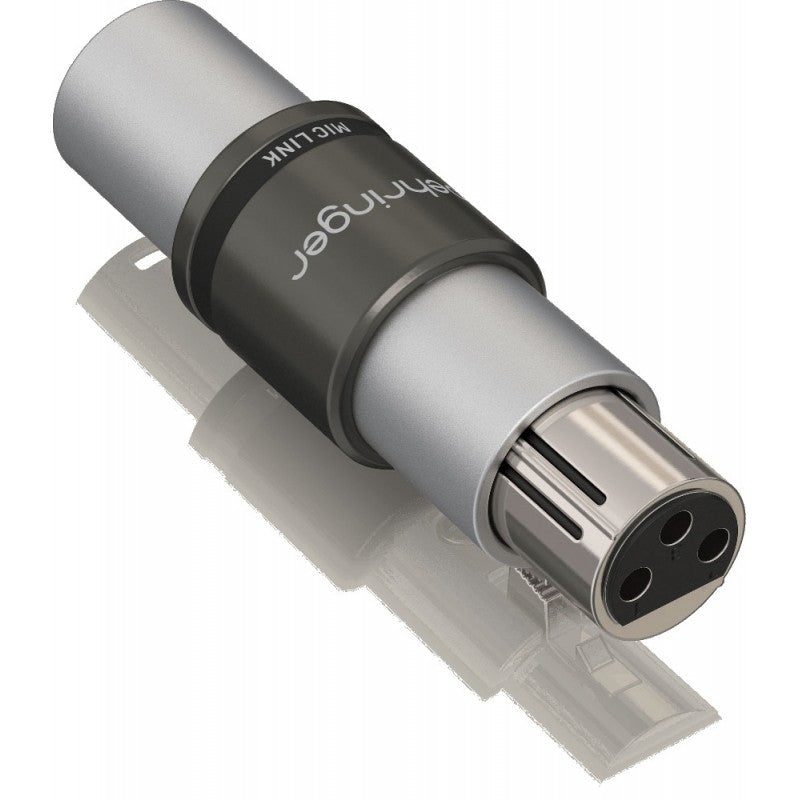 Behringer Mic Link - Preamplificador en línea - Tempo Shop