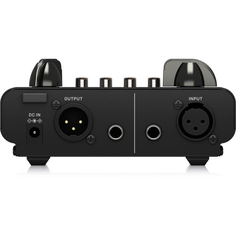 Behringer MIC300 - Preamplificador a Válvulas para Micro - Tempo Shop