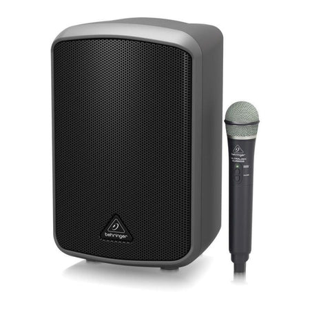 Behringer MPA100BT - Sistema PA Portátil Bluetooth - Tempo Shop