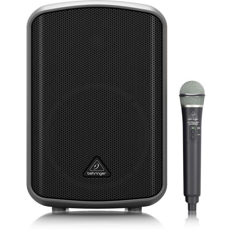 Behringer MPA200BT - Sistema PA Portátil Bluetooth 200W - Tempo Shop