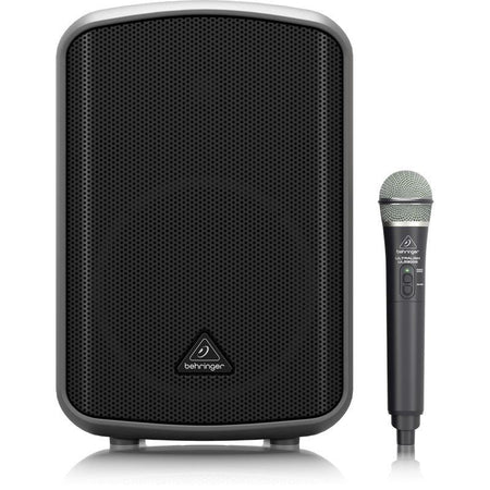 Behringer MPA200BT - Sistema PA Portátil Bluetooth 200W - Tempo Shop